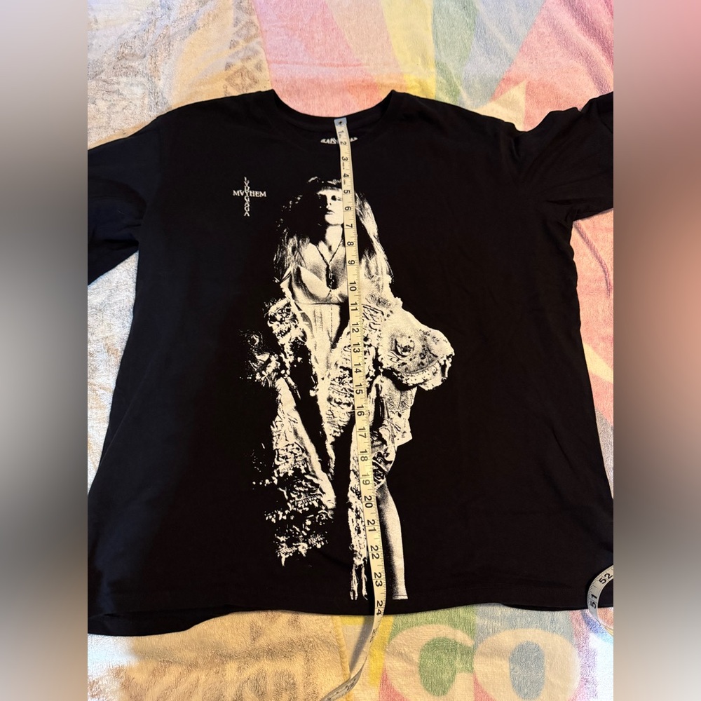 Lady Gaga Mayhem T-Shirt Extra Large Official Limited Walmart Exclusive XL - Picture 3 of 5